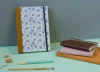 Cuaderno Foglia Mostaza