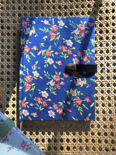 Cuaderno Ricordi Blu