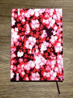 Cuaderno Flores de Cerezo - comprar online