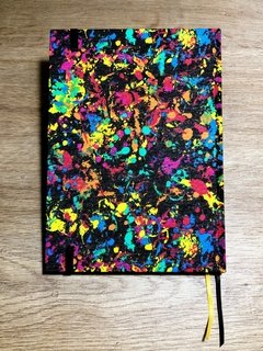 Cuaderno Street Art - comprar online