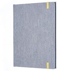 Cuaderno Gris Plata - comprar online