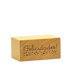 Sello Felicidades (Mediano)