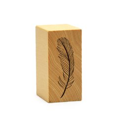 Sello Pluma Graciela (Mediano)