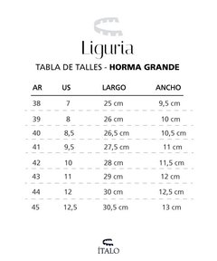 Imagen de LIGURIA