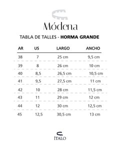 Imagen de Módena
