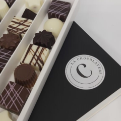 Mix Box con 35 piezas de chocolate - comprar online