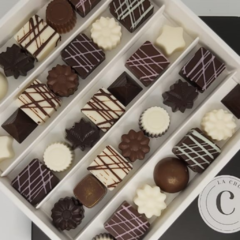 Mix Box con 35 piezas de chocolate en internet