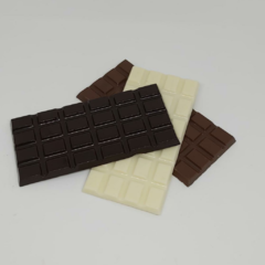 Tabletas de chocolate x 6 unidades - tienda online