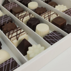 Mix Box con 35 piezas de chocolate