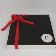 Mix Box con 35 piezas de chocolate - LA CHOCOLATERÍ