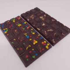 Tabletas de chocolate x 6 unidades - tienda online