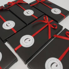 Tabletas de chocolate x 6 unidades - comprar online