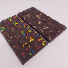 Tabletas de chocolate x 6 unidades - LA CHOCOLATERÍ