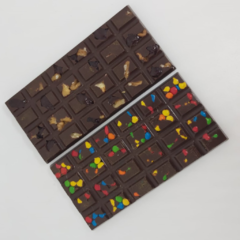 Tabletas de chocolate x 6 unidades
