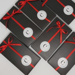 Tabletas de chocolate x 6 unidades - comprar online
