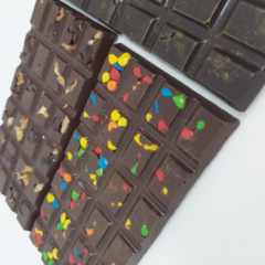 Imagen de Tabletas de chocolate x 6 unidades