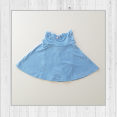 VESTIDO C/ BODY VIGORE