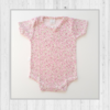 BODY M/ CORTA LIBERTY ROSA