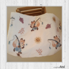 MANTA POLAR SOFT - ZORRITO - comprar online