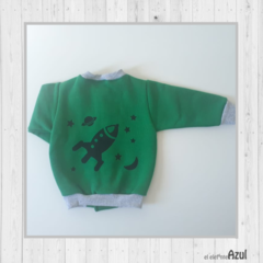 CAMPERA COHETE