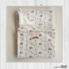 MANTA POLAR SOFT - Animalitos