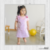Vestido Elefante Con Fucsia