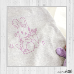 Vestido Gris Conejita - comprar online
