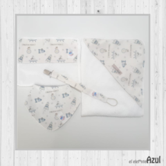 Set Ajuar Espacial - comprar online
