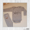 BODY gris AMOR