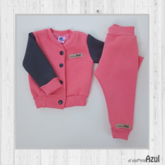 Conjunto No Me Lo Saco Mas