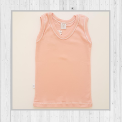 MUSCULOSA SALMÓN TALLE 4