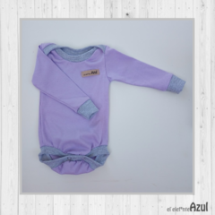 BODY LISTO PARA EL OTOÑO - (ML)