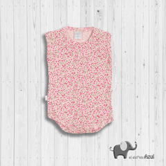 BODY S/ MANGA LIBERTY FUCSIA