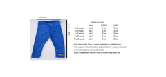 PANTALÓN PLUSH AZUL en internet