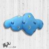 ALMOHADÓN NUBE AZUL - comprar online