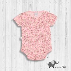 BODY M/ CORTA LIBERTY FUCSIA