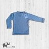REMERA BÁSICA GRIS T2