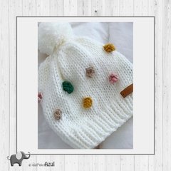 GORRITO CONFITE