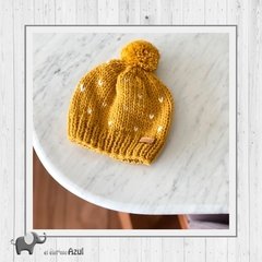 GORRITO MOSTAZA