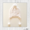 GORRO BLANCO