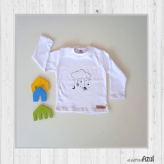 REMERA NUBE