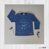 REMERA ZORRITO EXPLORADOR