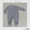 Osito Bebe Gris