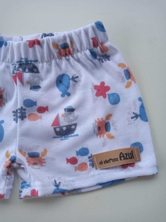 SHORT OCEANO - comprar online