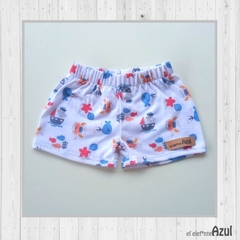 SHORT OCEANO