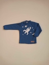 REMERA VAMOS AL ESPACIO!!