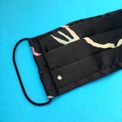 Barbijo Cubre Boca-nariz de tela lavable - tienda online