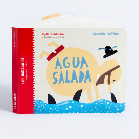 AGUA SALADA