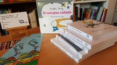 El Conejito Soñado. 5 historias de José