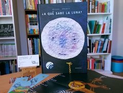 ¿A qué sabe la luna?